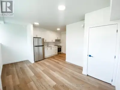 This Newly Renovated Bachelor Suite Offers A Sophisticated, Condo-Style Living Experience Defined By...