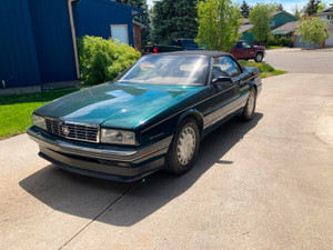 1993 Cadillac Allante