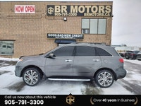 Ontario vehicle with Lots of Options! Call (905) 791-3300 - Tan Leather/ Leatherette interior, - Nav... (image 4)