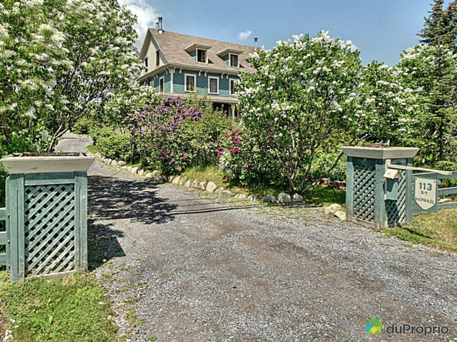 629 000$ - Maison 3 étages à vendre à La Malbaie (Cap-À-L'Aigle) dans Maisons à vendre  à Ville de Québec - Image 2