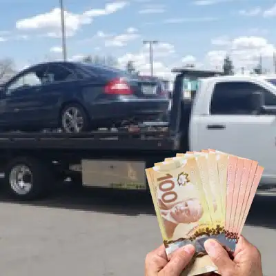 We Buy Used Cars and Junk Scrap Cars 24/7 Monday to Sunday Cash4Cars EDMONTON 587-568-3979 We Pay To...