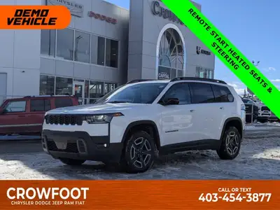 This Jeep Cherokee has a durable Intercooled Turbo Gas/Electric I-4 1.6 L/98 engine powering this Va...