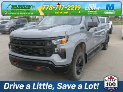 Plus $795 documentation fee, $10 VSA transaction levy, and applicable taxes. Dealer #30482 2024 Chev...