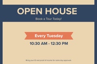 Move In Now Don't Pay Until November Move in this month and you may qualify for our incentive. Visit... (image 3)