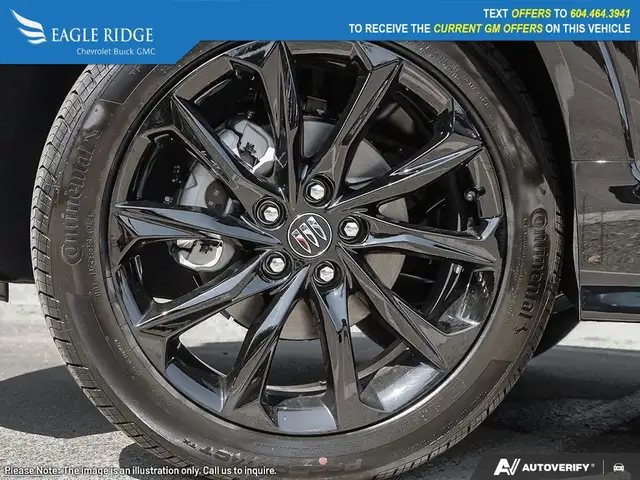 2026 Buick Encore GX Sport Touring 11-inch infotainment touch... in Cars & Trucks in Burnaby/New Westminster - Image 9