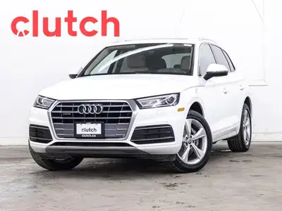 Apple CarPlay, Android Auto, Keyless Entry and more! Clutch is the largest online used car retailer...