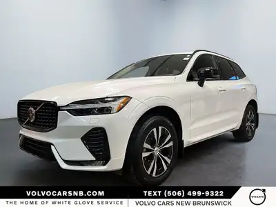 Experience Scandinavian elegance and efficient performance in the sophisticated 2025 Volvo XC60 B5 C...