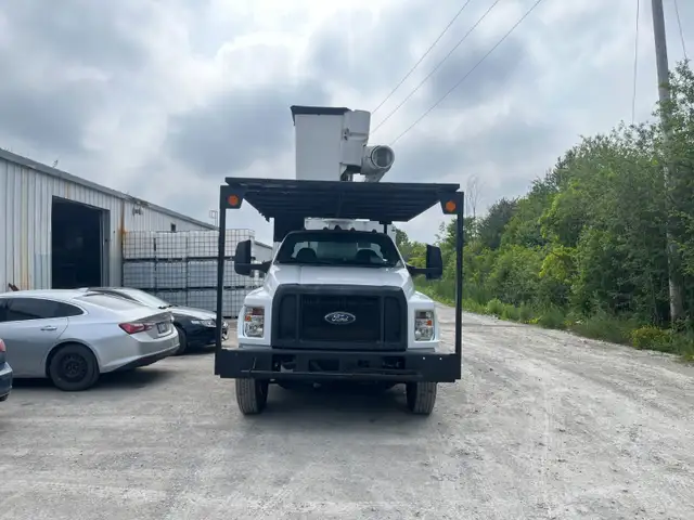 2019 Ford -Altec LR7-60E70 Forestry Truck in Other in St. Albert - Image 6