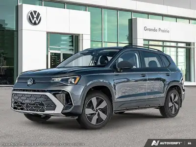 *2025 Volkswagen Taos Trendline 4MOTION* *Performance:* • 1.5 TSI turbocharged engine, 174 HP & 184...