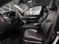 The 2021 INFINITI QX50 LUXE is a compelling compact luxury SUV that balances distinctive styling wit... (image 8)