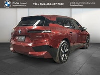 ===== 2023 BMW iX xDrive40 | Gr. Sport | ===== ===== * Groupe Sport * ===== ===== Pourquoi acheter c... (image 6)