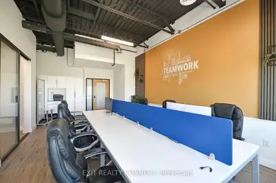 Discover the Potential at 3485 Rebecca Street #209 a bright, professional space designed to elevate...