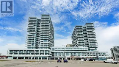 two bedroom executive new condo in Oakville near Go and Lake