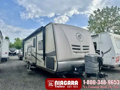 Year: 2011 Stock Number: UX6982 Status: PreOwned Weight: 5210 Lbs. Length: 31 ft Sleeps: 5 Included...