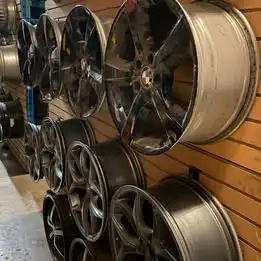We have a Wide Select of Used Rims and Tires. Starting at $50 Any Question of Concerns Call one of o...