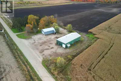 Available immediately! Two large, functional outbuildings ideal for a variety of agricultural relate...