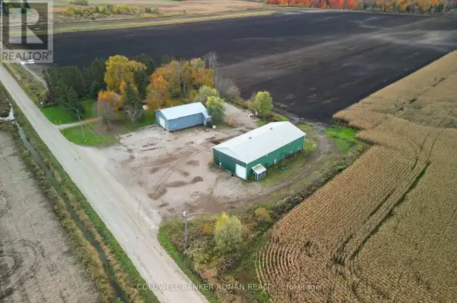 6336 CONCESSION ROAD 7 Adjala-Tosorontio, Ontario in Land for Sale in Oakville / Halton Region - Image 2