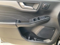 **WE WILL BEAT ANY DEALER IN THE CITY** Agate Black Metallic 2025 Ford Escape Platinum AWD 8-Speed A... (image 5)