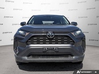 This 2025 Toyota RAV4 LE features wireless Apple CarPlay and Android Auto integration, an 8-inch Toy... (image 9)
