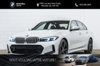 *English below* *Français:* Ce BMW 330i xDrive Sedan, provenant d'un seul propriétaire ayant effectu... (image 2)