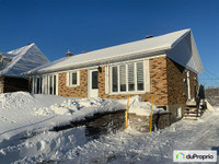 379 500$ - Bungalow à vendre à Charlesbourg (ND-Des-Laurentides)