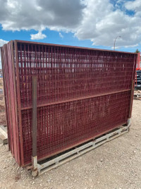 Temporary Fence Panels for Rent