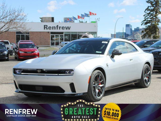 2024 Dodge Charger Daytona Scat Pack AWD, 670 HORSEPOWER in Cars & Trucks in Calgary