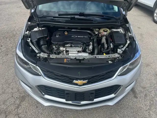 2017 Chevrolet Cruze LT6036738417164492817