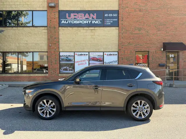2019 MAZDA CX-5 GRAND TOURING RESERVE