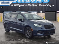 Look at this certified 2024 Chrysler Pacifica Touring-L | Leather | Pano Sunroof | S-Appearance Pkg... (image 6)