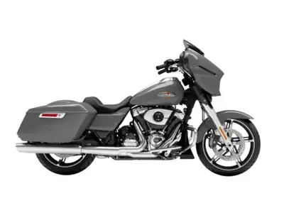 2026 Harley-Davidson Street Glide Solo Harley-Davidson Street Glide Solo FLHX 2026 Venez rencontrer...