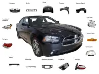 Dodge Charger 2011-2014 Brand New Auto Body Parts