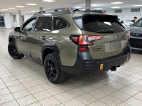 With just 28,658 kilometres on the odometer, this 2025 Subaru Outback Wilderness has already proven... (image 3)