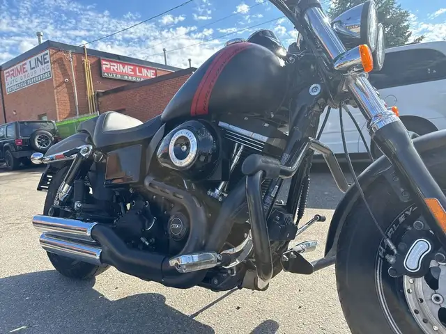 2014 Harley-Davidson Fat Bob ~ FAT BOB ~ 103CI ~ VANCE & HINES ~ in Street, Cruisers & Choppers in City of Toronto - Image 29