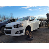 CHEVROLET SONIC 2012 pour les pièces | Kenny U-Pull St-Lazare