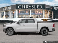 Welcome to Barrie Dodge Chrysler Jeep. 3.0L I-6 twin turbo engine - 4x4 drive system - Advanced info... (image 3)