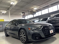 **MONTH-END SPECIAL! **FEATURING : S-LINE, QUATTRO AWD, SOFT CLOSE DOORS, WOOD TRIMS, DUAL SUNROOF,... (image 1)