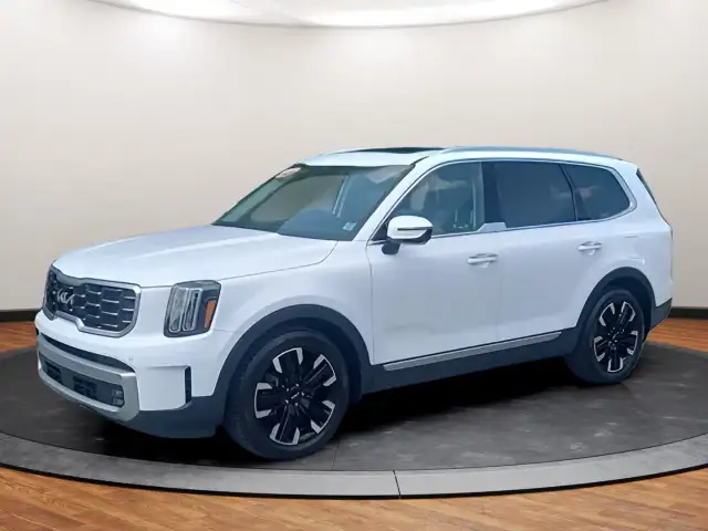 2023 Kia Telluride SX 7 PASSENGER!AWD!LEATHER! DOUBLE SUNROOF!