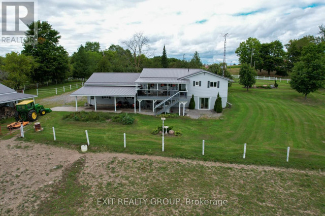 471 WELLMANS RD Stirling-Rawdon, Ontario in Houses for Sale in Trenton - Image 2