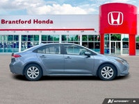 Discover the intelligent efficiency and renowned reliability of this 2025 Toyota Corolla LE, a sedan... (image 7)