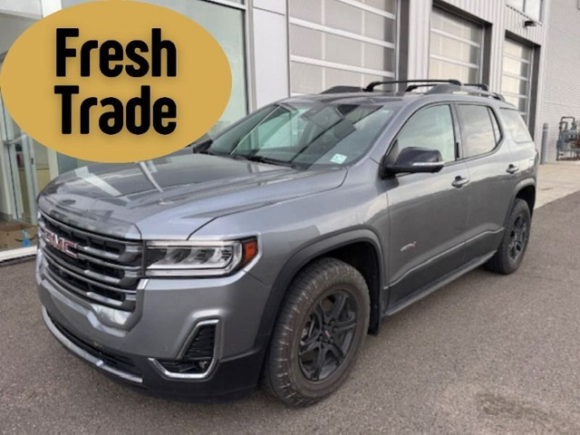 2022 GMC Acadia AT4 in Cars & Trucks in Red Deer