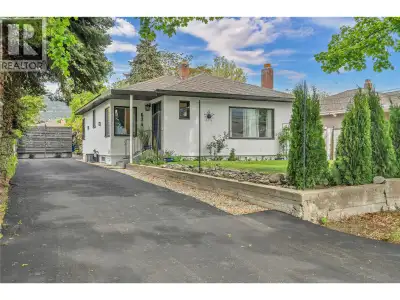 Discover this updated 1950s character home where timeless charm meets modern comfort. Set on a gener...