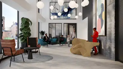Apartment for Rent at The Slayte, Downtown Ottawa