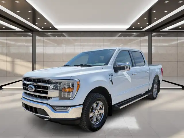 2023 Ford F-150 Lariat 4WD SuperCrew 5.5' Box