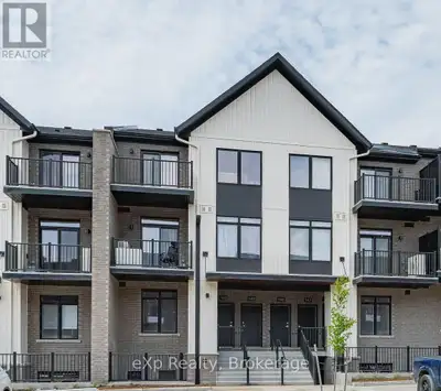 148 - 824 WOOLWICH STREET Guelph (Riverside Park), Ontario