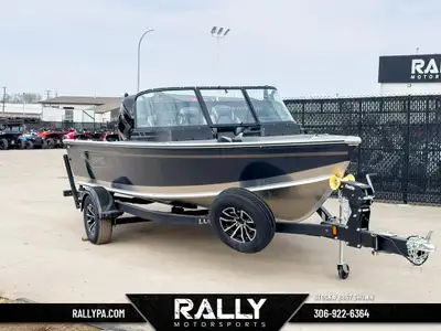 Welcome to Rally Motorsports! 2026 Lund 1875 ALASKAN SPORT 2026 Lund 1875 ALASKAN SPORT ->Download t...