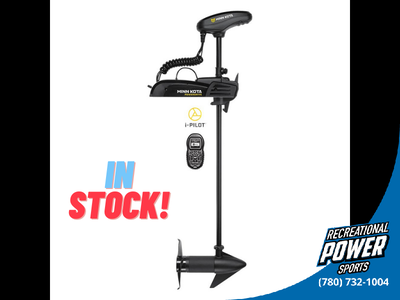 In Stock Minn Kota Trolling Motors - Get Yours Today! Minn Kota Endura Max 50lb 36" Minn Kota PowerD...