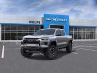 AMVIC Licensed Dealer Pushing the limits of what a rugged truck should be, the 2026 Chevrolet Colora... (image 3)
