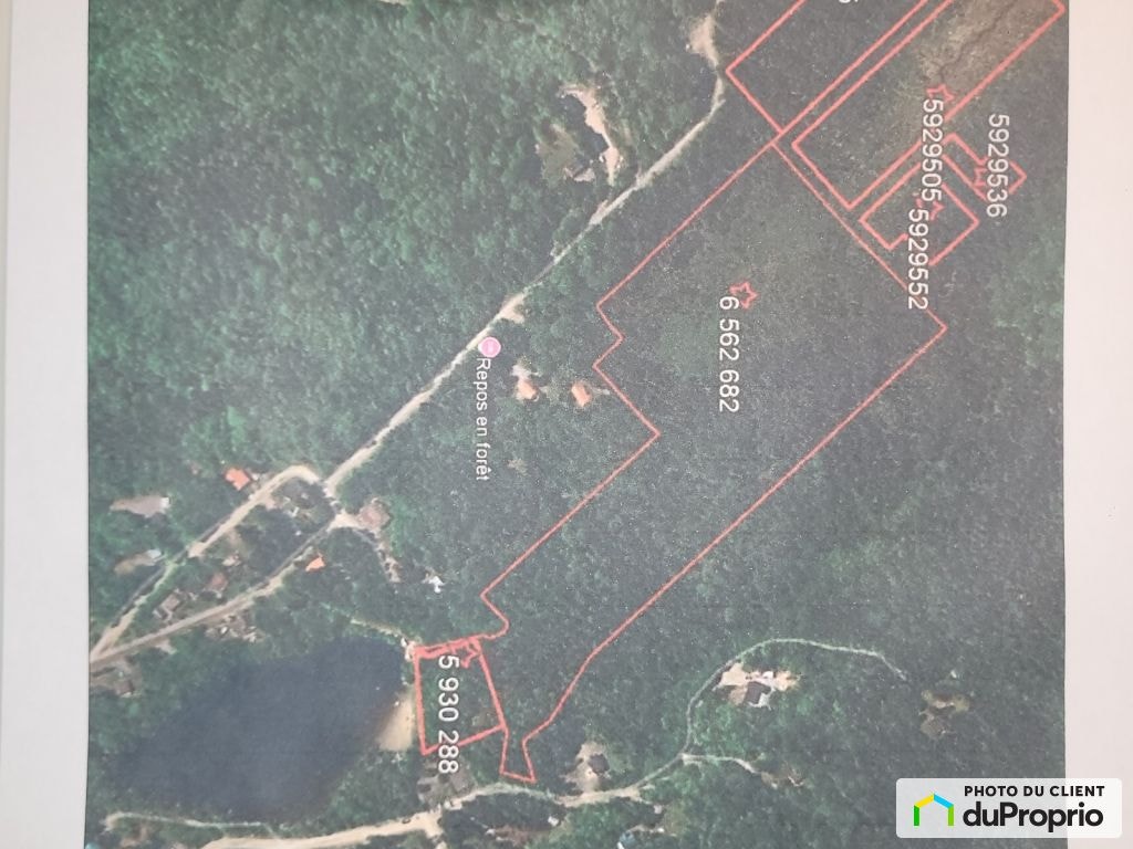 $240,000 - Residential Lot for sale in Ste-Lucie-Des-Laurentides — photo 2