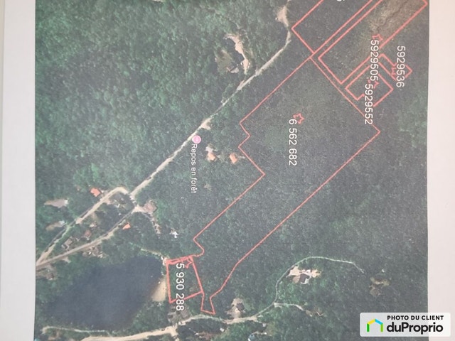 $240,000 - Residential Lot for sale in Ste-Lucie-Des-Laurentides — photo 2